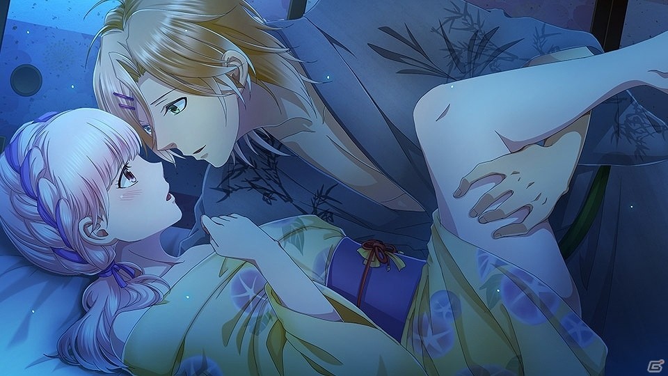 甘く妖しいお菓子な恋―女性向けアドベンチャー「幻妖恋奇譚～甘味処噺～」がiOS/Android向けに配信開始！の画像5