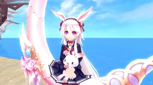 「幻想神域 -Link of Hearts-」学生服に身を包んだ幻神「【満月の優等生】アルテミス」が登場！の画像2