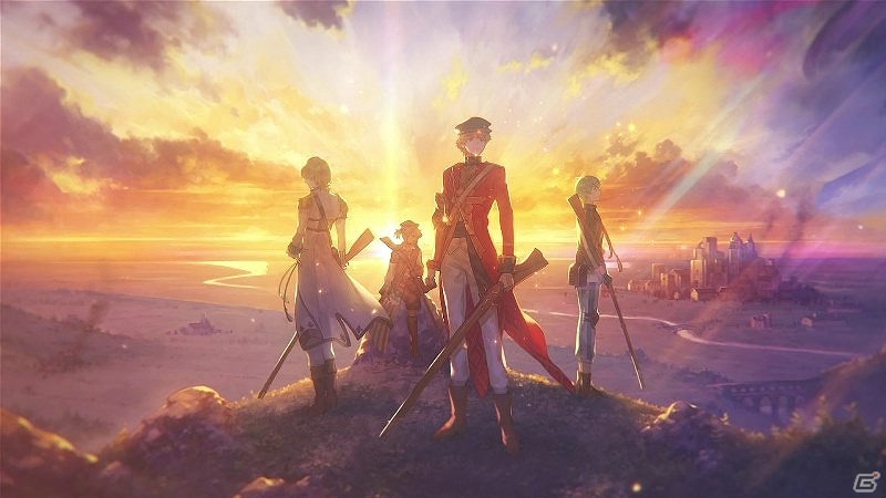 7月放送開始のTVアニメ「千銃士」プロモーションビデオが公開！ゲームテーマソングのキャストコメントも紹介の画像1