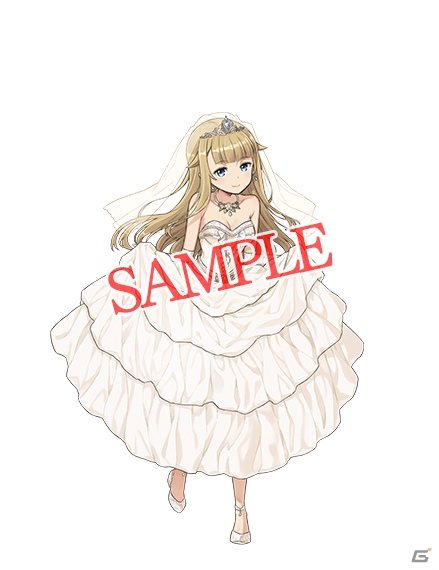 「プリンセス・プリンシパル GAME OF MISSION」イベント「extra mission18 Q.E.D. BRIDAL」開催！特別スカウトで限定のアンジェたちを入手しようの画像4