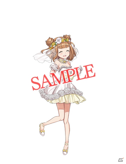 「プリンセス・プリンシパル GAME OF MISSION」イベント「extra mission18 Q.E.D. BRIDAL」開催！特別スカウトで限定のアンジェたちを入手しようの画像5