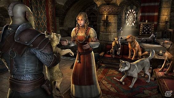 エルダー スクロールズ オンライン サマーセット 日本語版 が発売 ローンチpvも公開に ゲーム情報サイト Gamer