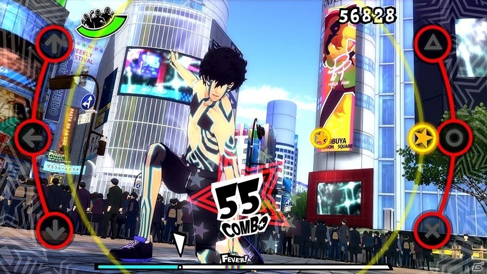 「ペルソナ3 ダンシング・ムーンナイト」「ペルソナ5 ダンシング・スターナイト」本日発売―公式サイトでは記念イラストや和田プロデューサーからのコメントなどが公開の画像3
