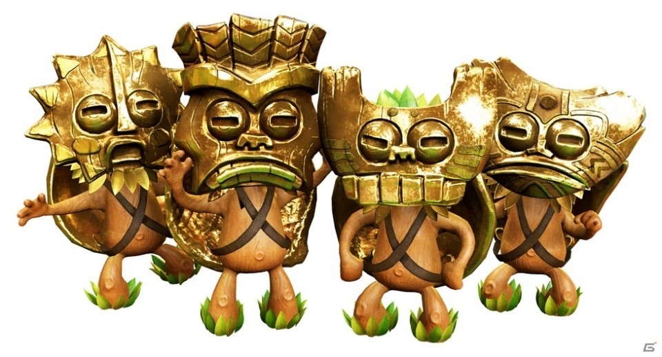PS4/Switch「PixelJunk Monsters 2」ダウンロード版が本日配信開始―プレイに役立つ“攻略3か条”を紹介の画像4