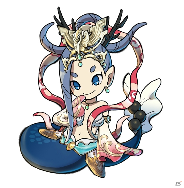 iOS/Android「妖怪三国志 国盗りウォーズ」仲間と協力して「イザナミ孫尚香」を入手しよう！共闘イベント「無敵の小覇王」が開催の画像5
