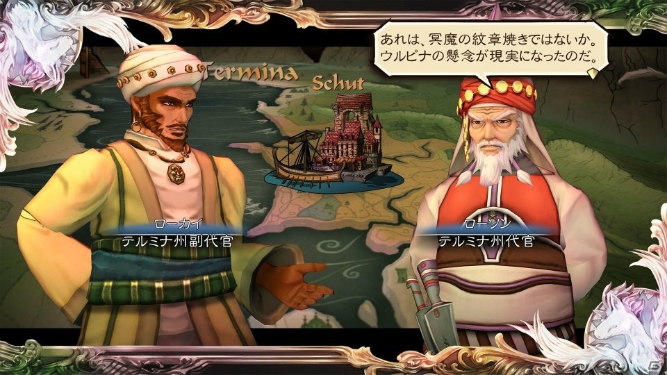 新キャラクターが登場、追加要素も盛りだくさんな「サガ スカーレット グレイス 緋色の野望」のゲーム内容を紹介！の画像28