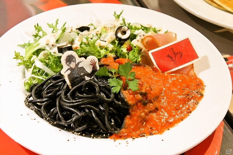 福山潤さんがカフェに参上！謎解きも楽しめる「セガコラボカフェ PERSONA5 the Animation」レポートの画像12