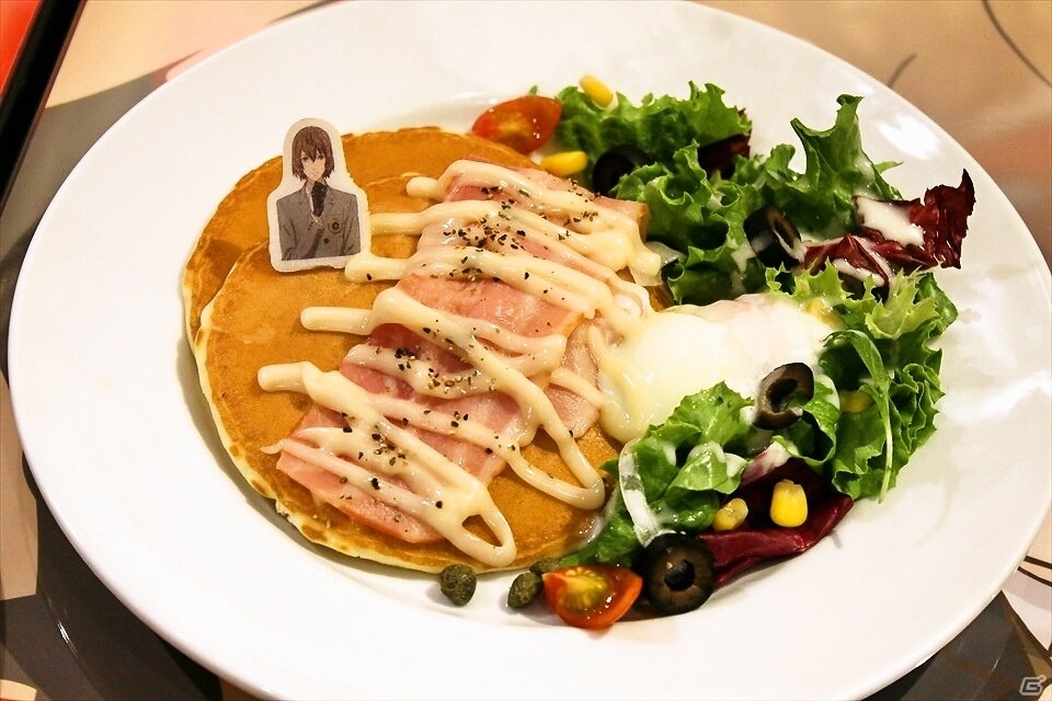 福山潤さんがカフェに参上！謎解きも楽しめる「セガコラボカフェ PERSONA5 the Animation」レポートの画像13