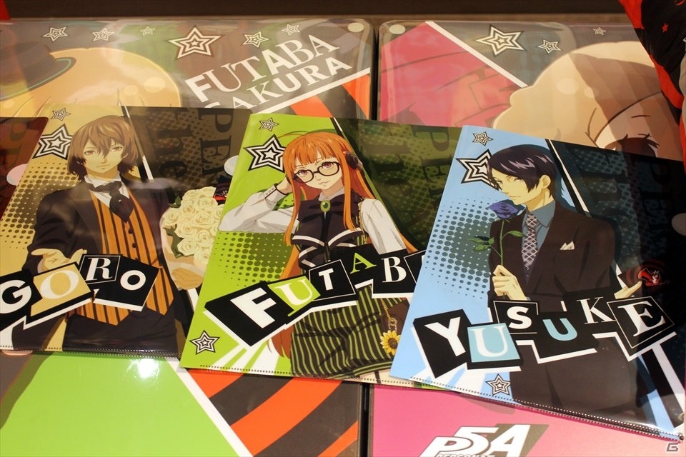 福山潤さんがカフェに参上！謎解きも楽しめる「セガコラボカフェ PERSONA5 the Animation」レポートの画像26