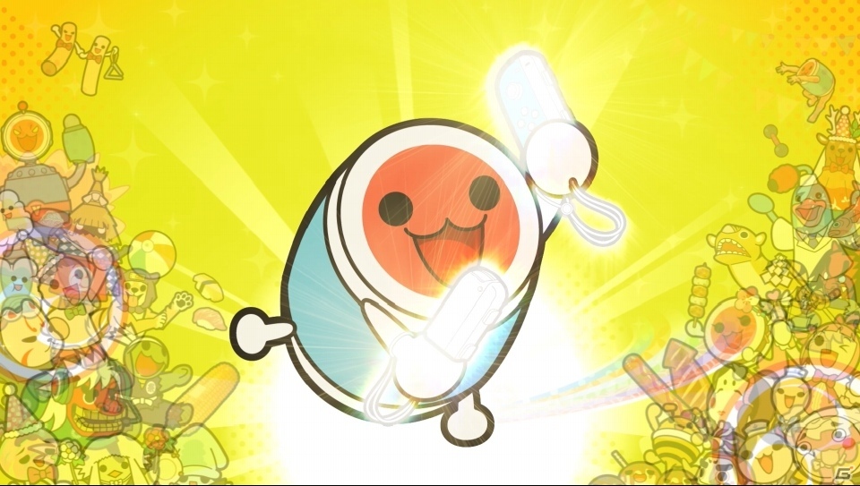 「太鼓の達人 Nintendo Switchば～じょん！」Joy-Conでのフリフリ演奏で盛り上がろう！第1弾CM映像が公開の画像1