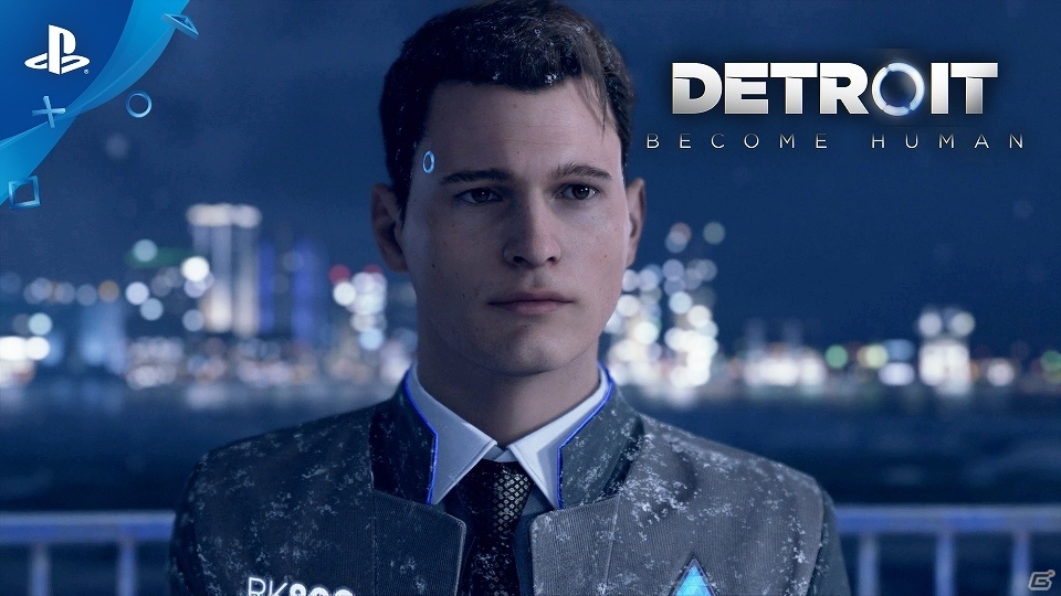 それは命か、それともモノか―PS4「Detroit: Become Human」が本日発売！2038年の世界を垣間見るショートフィルムも公開の画像1