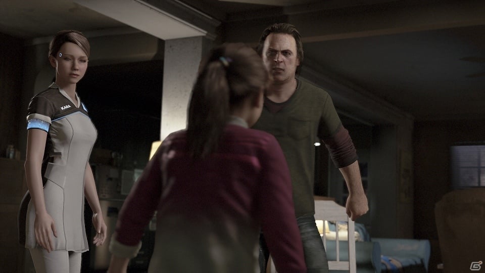 それは命か、それともモノか―PS4「Detroit: Become Human」が本日発売！2038年の世界を垣間見るショートフィルムも公開の画像3