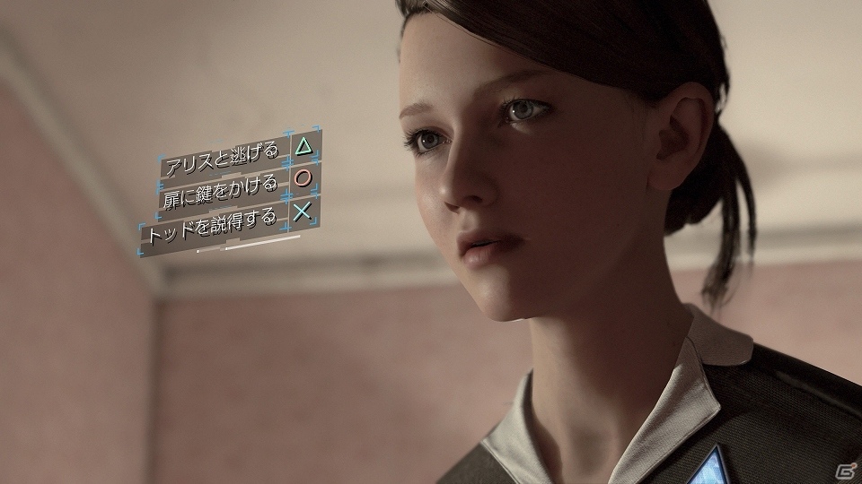 それは命か、それともモノか―PS4「Detroit: Become Human」が本日発売！2038年の世界を垣間見るショートフィルムも公開の画像4