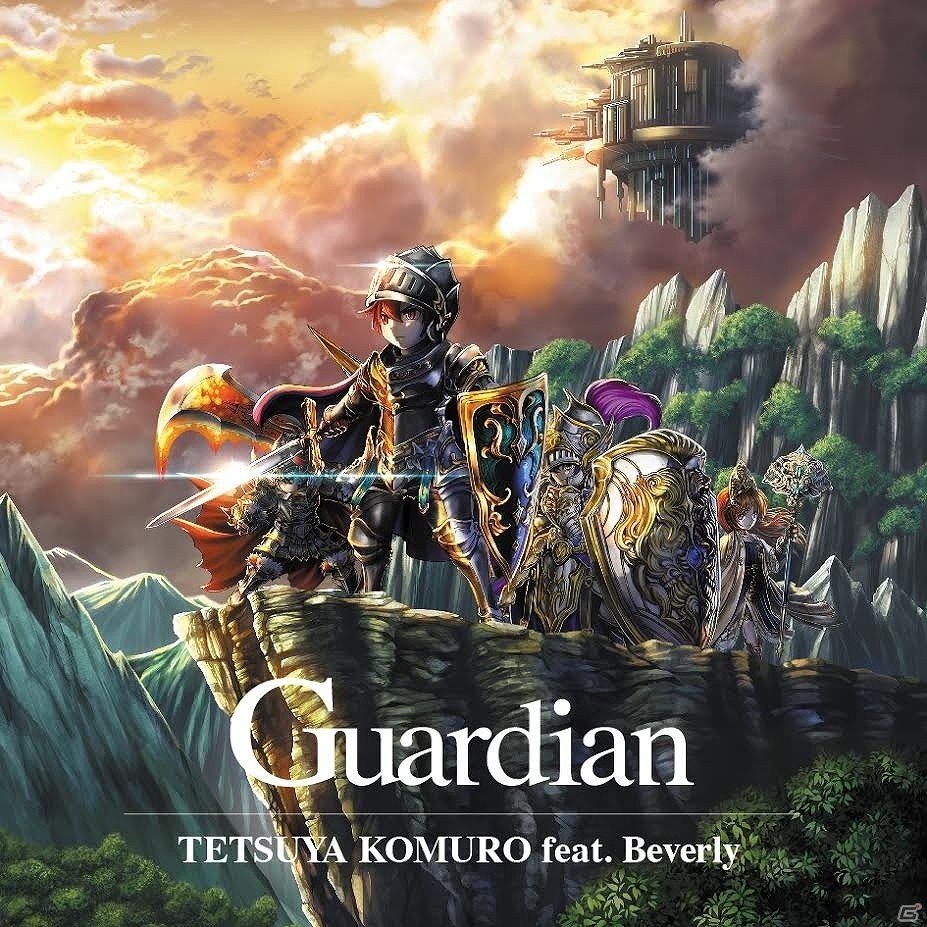 iOS/Android「ガーディアンズ」小室哲哉氏が作詞作曲を手掛ける主題歌「Guardian」がLINE MUSICにて配信の画像1