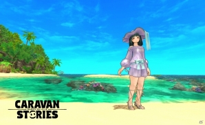 最も多くの地域を支配する種族「ヒューマン」にスポットを当てた「キャラバンストーリーズ オリジナル・サウンドトラック」Vol.2の予約特典＆曲目リストが公開の画像2