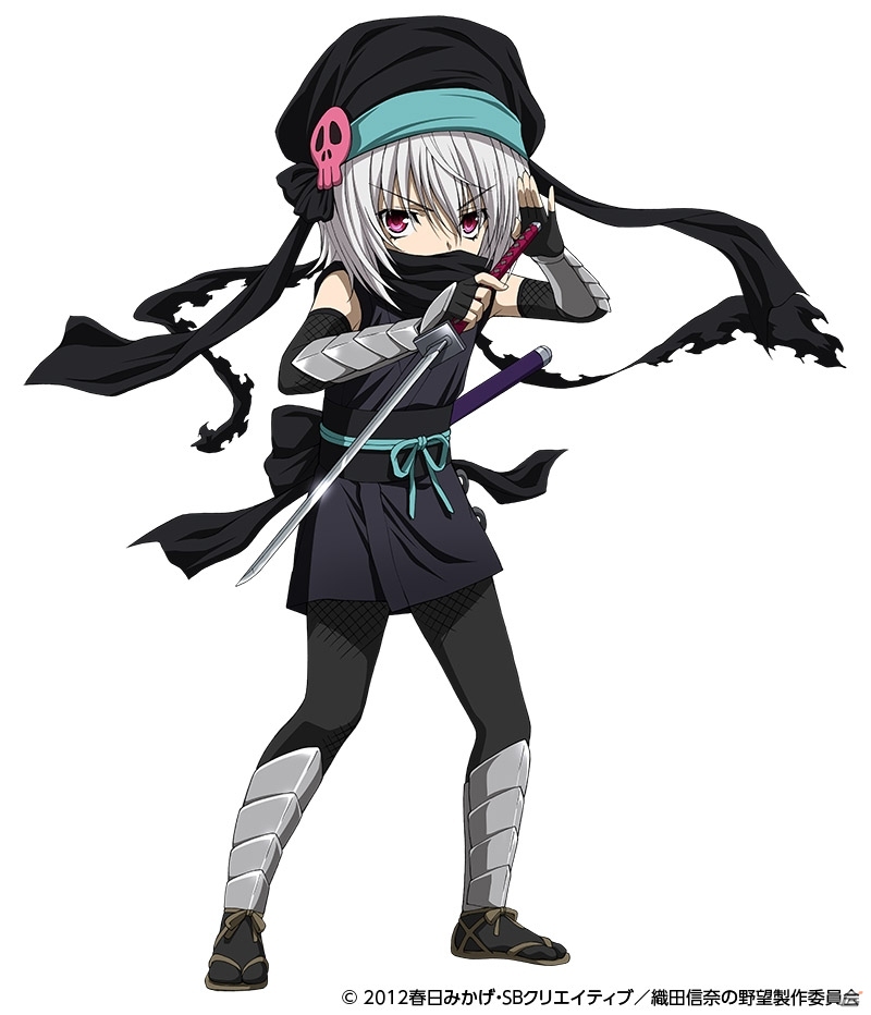 iOS/Android「三国大戦スマッシュ！」TVアニメ「織田信奈の野望」とのコラボイベントが開始！ログインで最高レアリティ★5「竹中半兵衛」をゲットの画像10