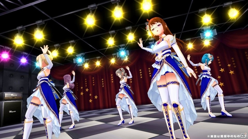 ゲームシステムを大規模リニューアル！iOS/Android「青空アンダーガールズ！Re:vengerS」Android端末向けリニューアルクローズドβテストが実施決定の画像4