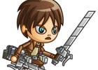 iOS/Android「城とドラゴン」巨人が再び城を狙う！「進撃の巨人」との復刻コラボイベントが6月1日より開催