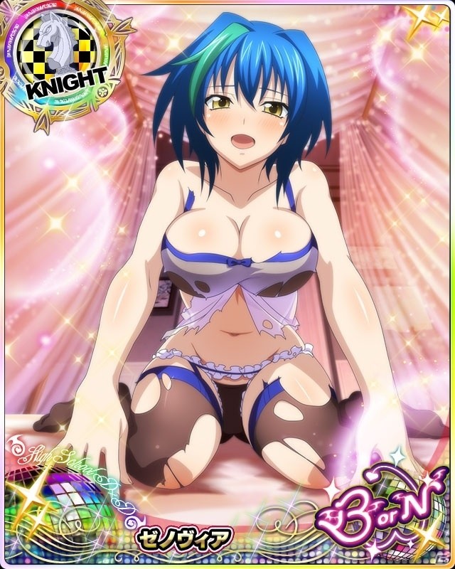 「ハイスクールD×D」ガチャボスイベント「セクシービスチェが大流行です！」が開催！の画像8