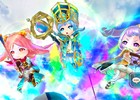 iOS/Android「ワンダーグラビティ ～ピノと重力使い～」10vs10のリアルタイムバトルやアバター機能を紹介！