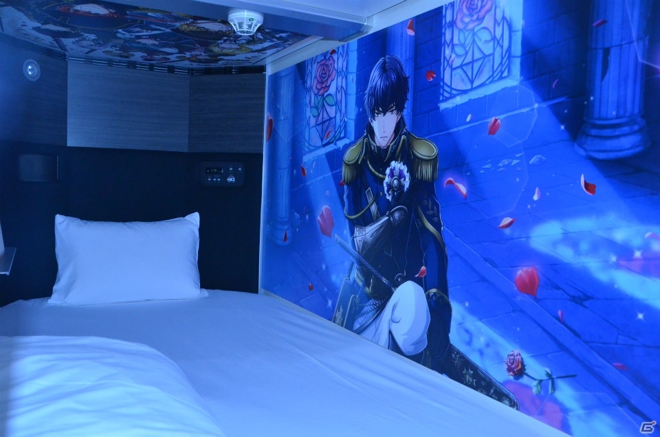 貴銃士の添い寝から古銃レプリカまで堪能できる『千銃士』秋葉原BAY HOTELコラボ内覧会をレポート！の画像11