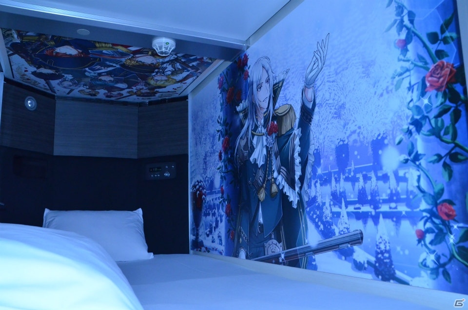貴銃士の添い寝から古銃レプリカまで堪能できる『千銃士』秋葉原BAY HOTELコラボ内覧会をレポート！の画像12