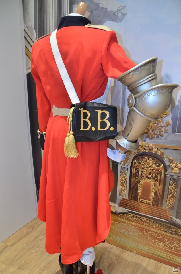 貴銃士の添い寝から古銃レプリカまで堪能できる『千銃士』秋葉原BAY HOTELコラボ内覧会をレポート！の画像16