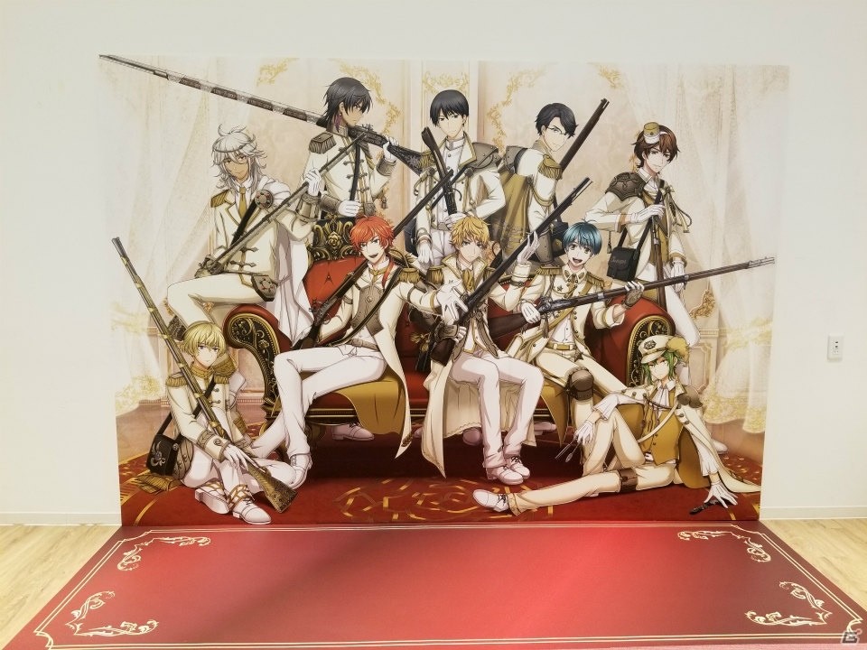 貴銃士の添い寝から古銃レプリカまで堪能できる『千銃士』秋葉原BAY HOTELコラボ内覧会をレポート！の画像19