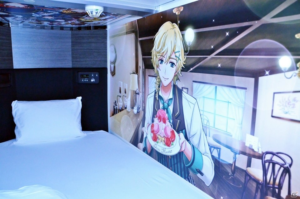 貴銃士の添い寝から古銃レプリカまで堪能できる『千銃士』秋葉原BAY HOTELコラボ内覧会をレポート！の画像8