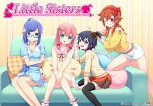Halberd第2弾タイトルとなる妹争奪シミュレーションゲーム「ポケットシスター」が発表！の画像7