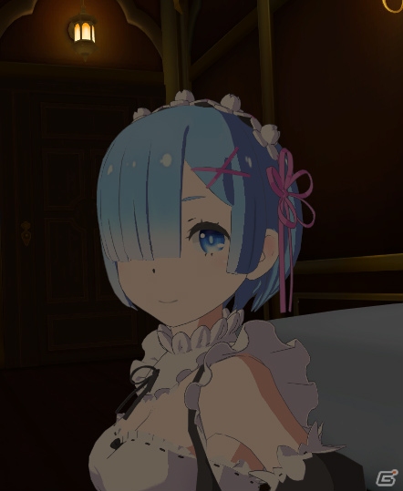 エミリア、レムに膝枕、添寝をしてもらえる！「Re:ゼロ VRで異世界生活」PS VR版の販売がスタートの画像3