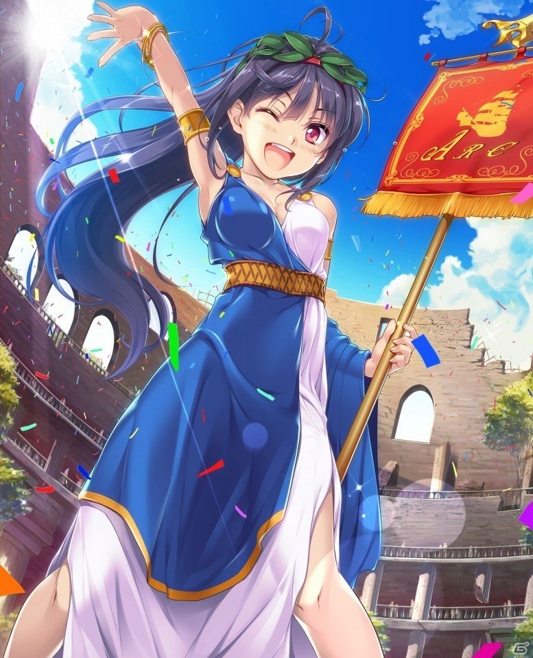 iOS/Android「アンジュ・ヴィエルジュ ～ガールズバトル～」お気に入りのあの娘を狙い撃ち!「紫陽花輝く 初夏のスカウト計画」が開催の画像2