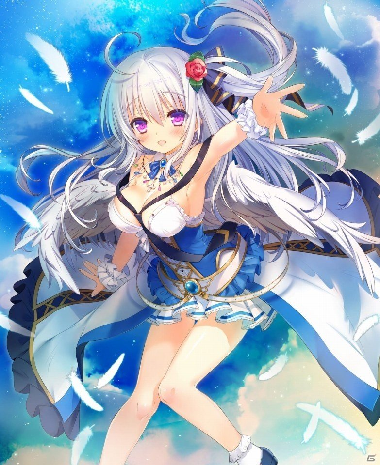 iOS/Android「アンジュ・ヴィエルジュ ～ガールズバトル～」お気に入りのあの娘を狙い撃ち!「紫陽花輝く 初夏のスカウト計画」が開催の画像3