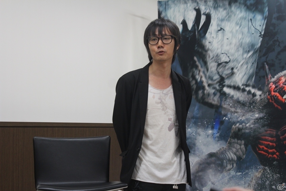 新たなオリジナル古龍・黒冠龍モルドムントの強さは！？「モンスターハンター エクスプロア」新コンテンツ探検会2018レポートの画像1