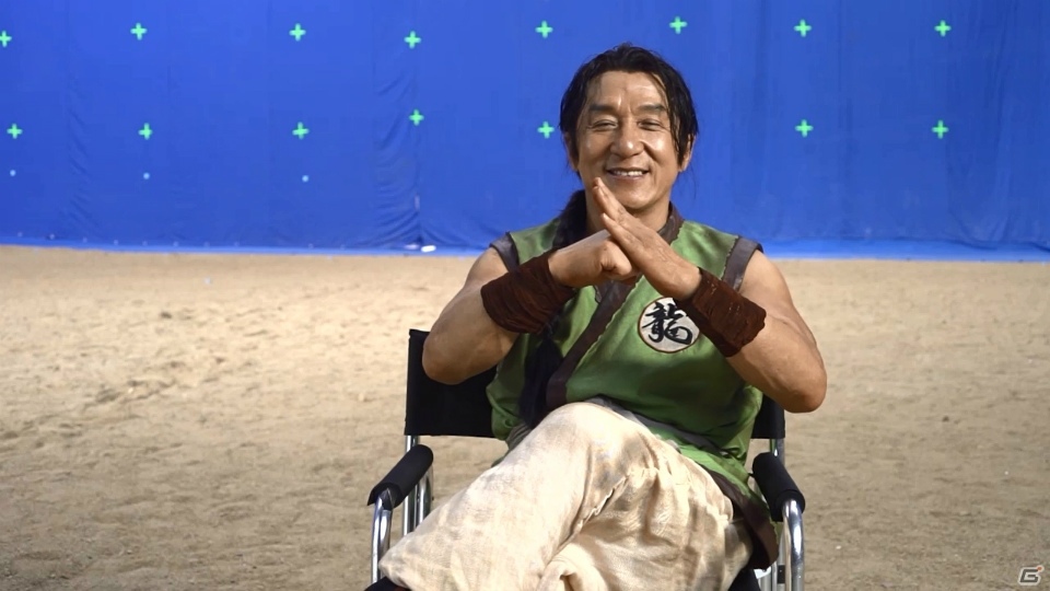 「星のドラゴンクエスト」ジャッキー・チェンが“ギガ謝謝”！新TVCMとCMメイキング映像が公開の画像19