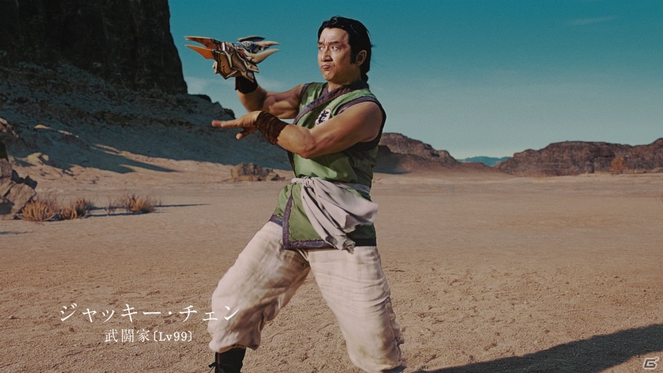 「星のドラゴンクエスト」ジャッキー・チェンが“ギガ謝謝”！新TVCMとCMメイキング映像が公開の画像20