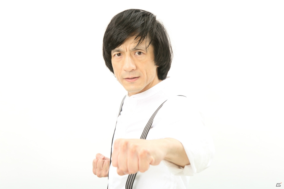 「星のドラゴンクエスト」ジャッキー・チェンが“ギガ謝謝”！新TVCMとCMメイキング映像が公開の画像23