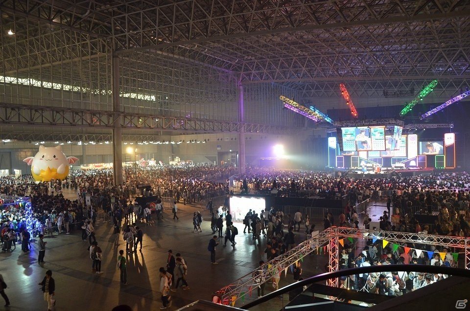 闇アテナやミルの新たな進化に「ガッシュベル」コラボも！プロ大会も行われた「ガンホーフェスティバル2018」をレポートの画像1