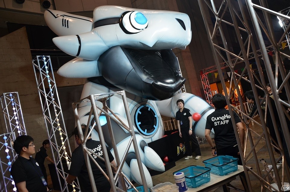 闇アテナやミルの新たな進化に「ガッシュベル」コラボも！プロ大会も行われた「ガンホーフェスティバル2018」をレポートの画像5