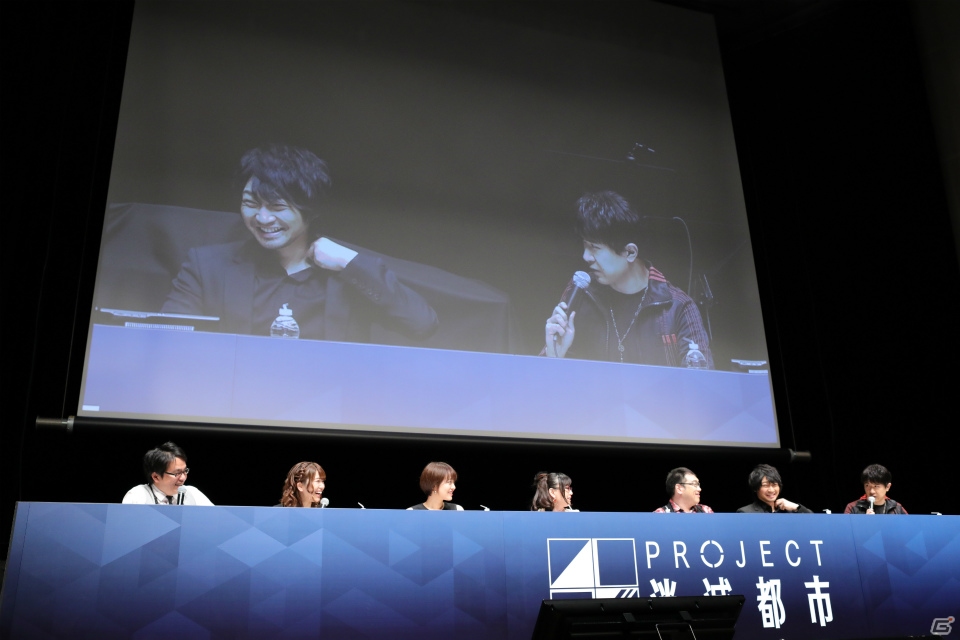アニメ化やフル3D完全新作の制作も発表された「PROJECT消滅都市発足発表会」をレポート！の画像26