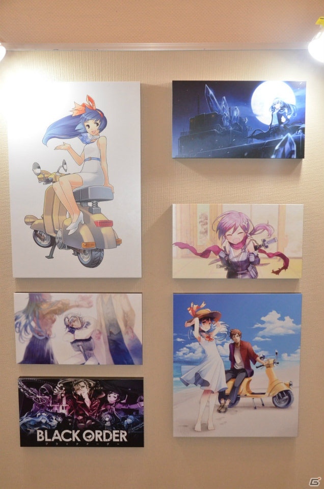 アニメ化やフル3D完全新作の制作も発表された「PROJECT消滅都市発足発表会」をレポート！の画像48