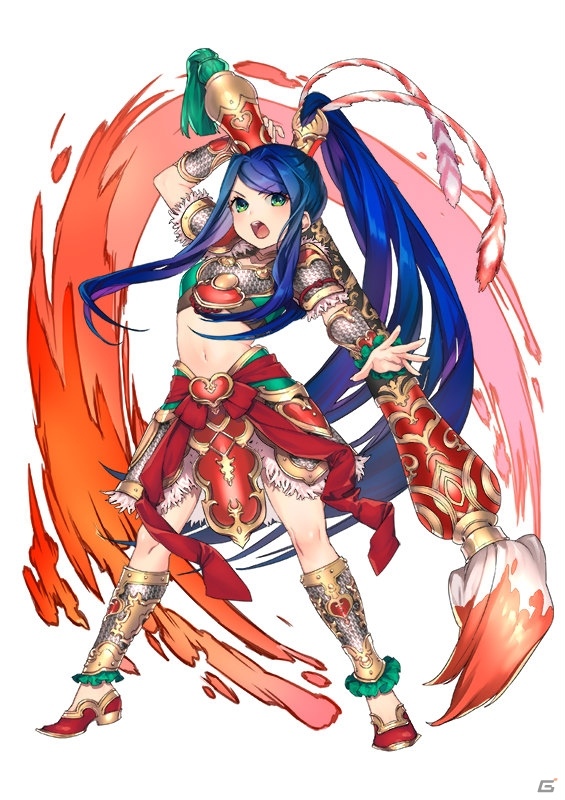 iOS/Android「ウイニングハンド」新2ペア召喚獣「アシュラ（CV：若本規夫）」が登場！第3回大会ビシャモン杯は5月31日より開催の画像6