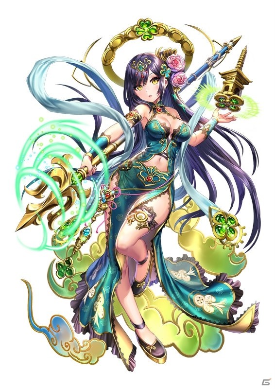 iOS/Android「ウイニングハンド」新2ペア召喚獣「アシュラ（CV：若本規夫）」が登場！第3回大会ビシャモン杯は5月31日より開催の画像8