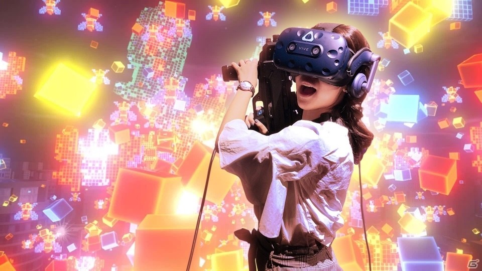 VRエンターテインメントの旗艦店を関西に初出店！2018年秋より「VR ZONE OSAKA」が梅田「HEP FIVE」にオープンの画像3