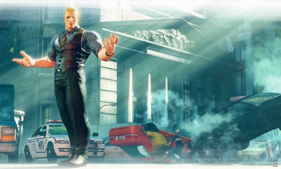 「ストリートファイターV アーケードエディション」蘇るヒーロー“コーディー”が6月27日に配信決定！の画像1