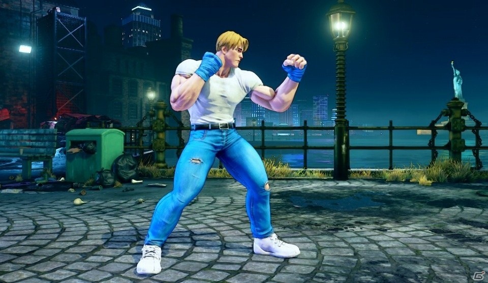 「ストリートファイターV アーケードエディション」蘇るヒーロー“コーディー”が6月27日に配信決定！の画像21
