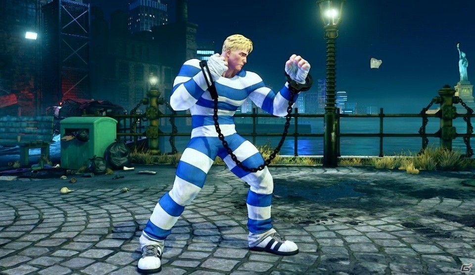 「ストリートファイターV アーケードエディション」蘇るヒーロー“コーディー”が6月27日に配信決定！の画像22