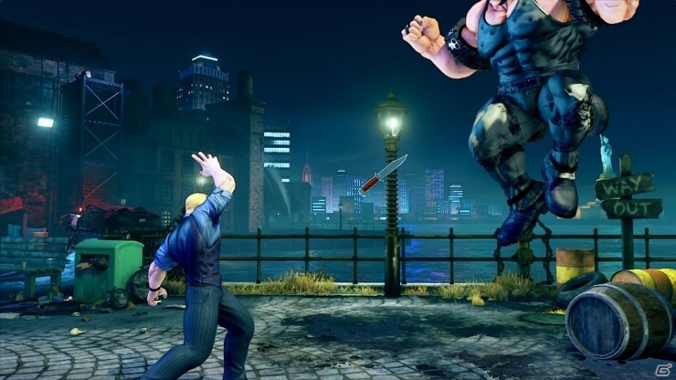 「ストリートファイターV アーケードエディション」蘇るヒーロー“コーディー”が6月27日に配信決定！の画像6