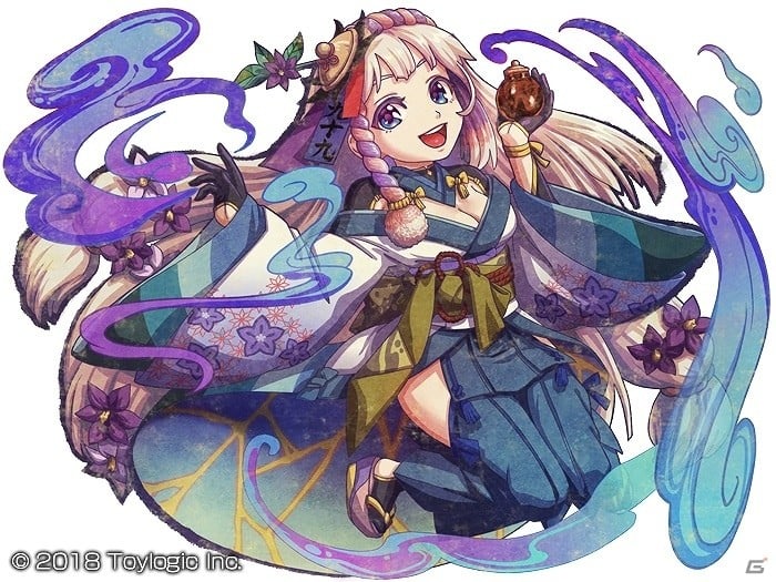 iOS/Android「八百万クエスト」イベント「侘寂（わびさび）コレクション」が6月1日より開催の画像7