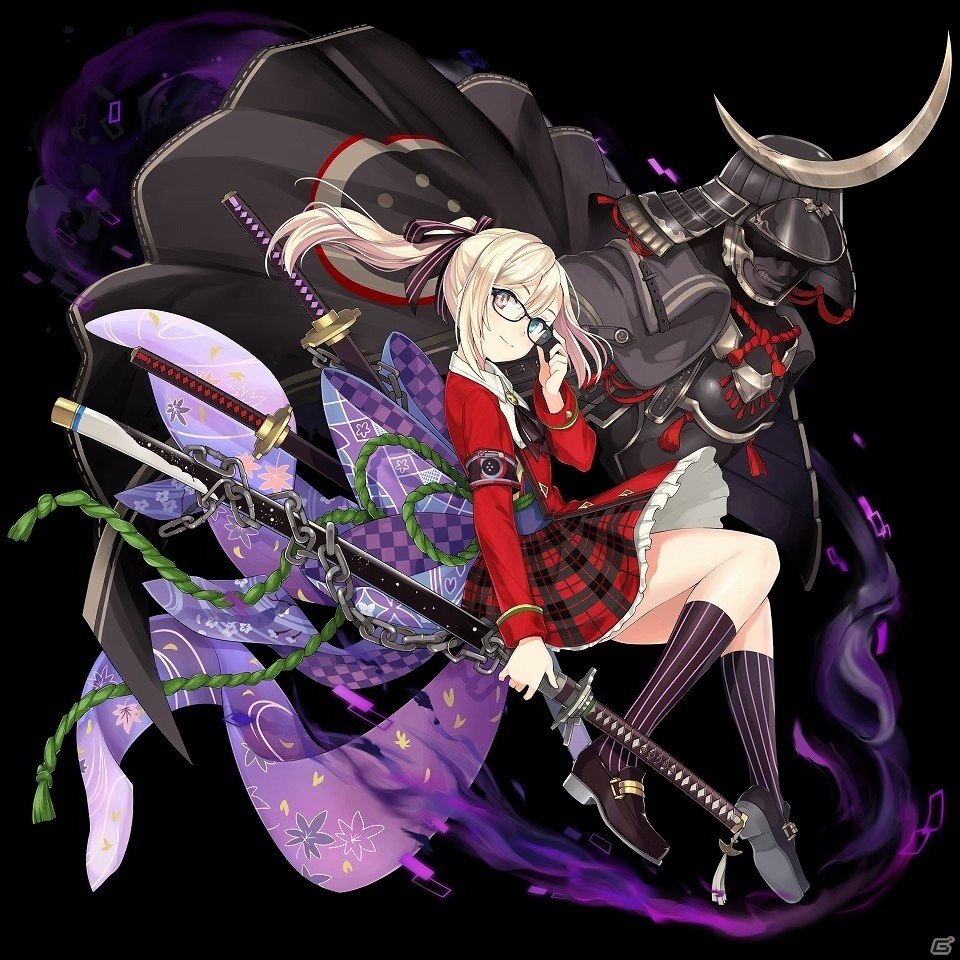 iOS/Android「レイヤードストーリーズ ゼロ」新ACTがピックアップされた「クリスタルガシャ」が登場！の画像3